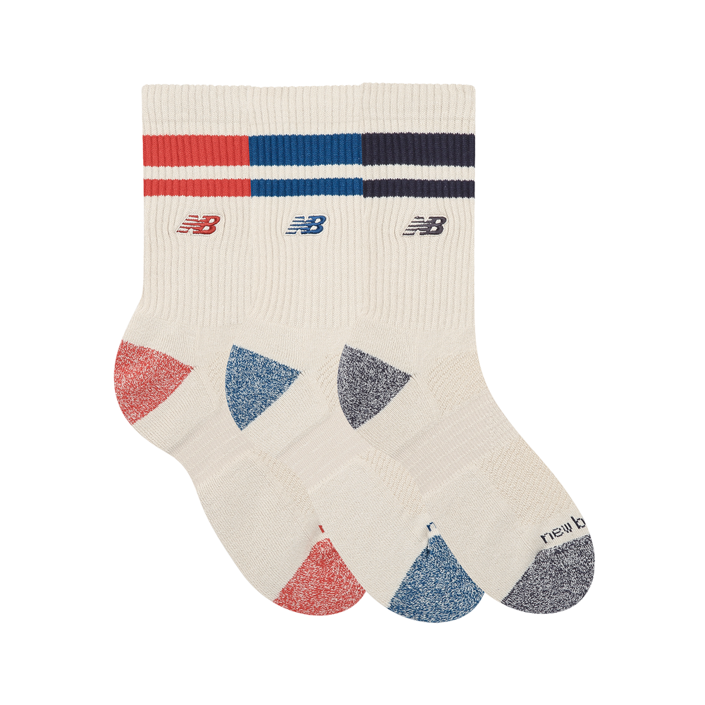 Ponožky New Balance LAS35210AS4 – viacfarebné