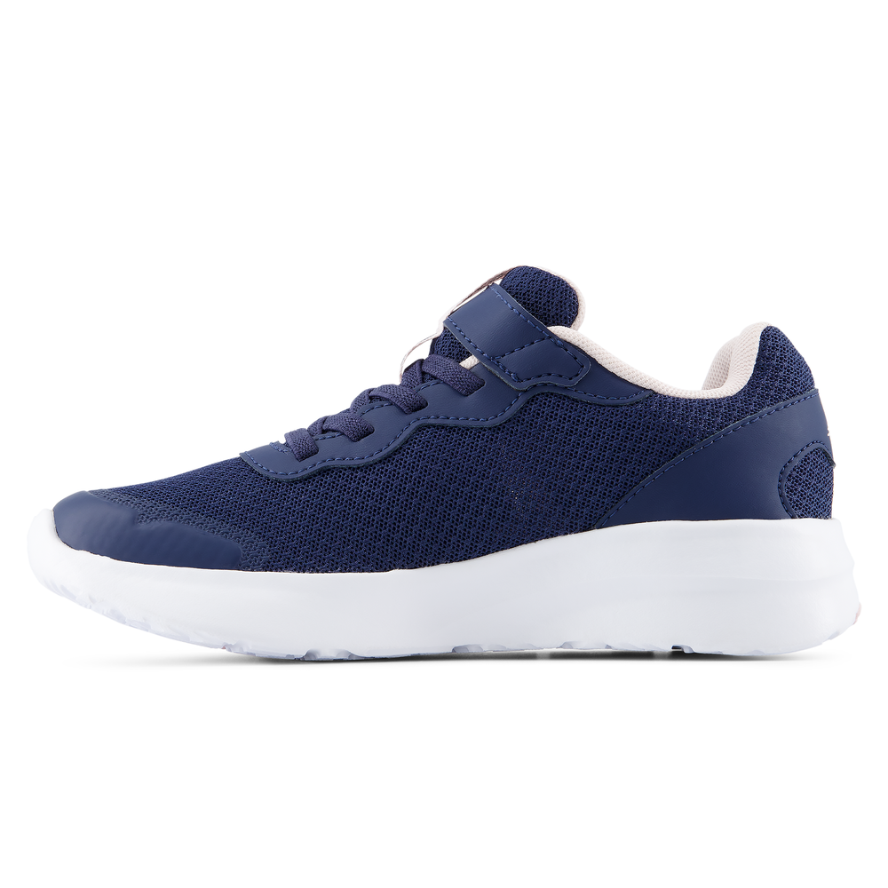 Detské topánky New Balance P57837M - tmavomodrá