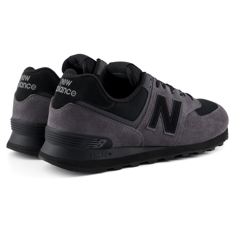 Unisex topánky New Balance M5746EQ – sivé