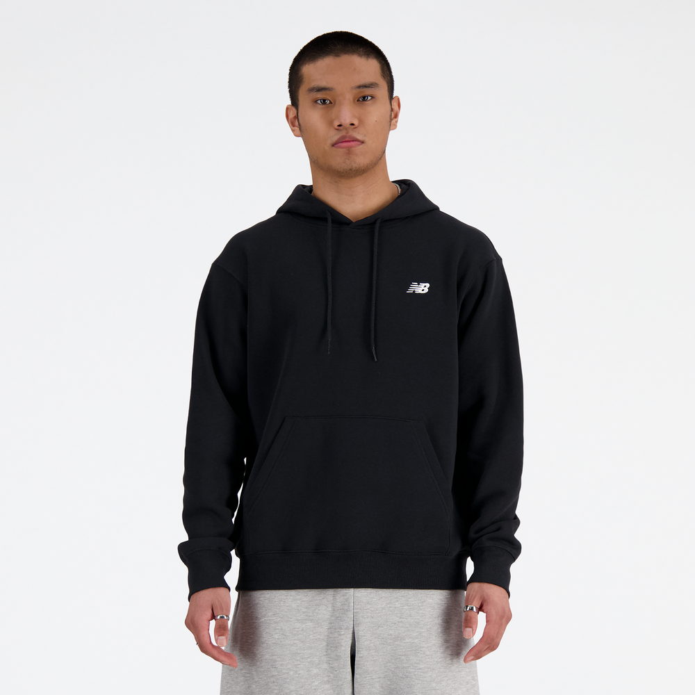 Pánska bunda New Balance MT41511BK – čierné