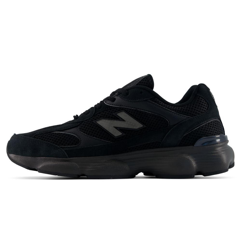 Pánske topánky New Balance M6037Z2 – čierné
