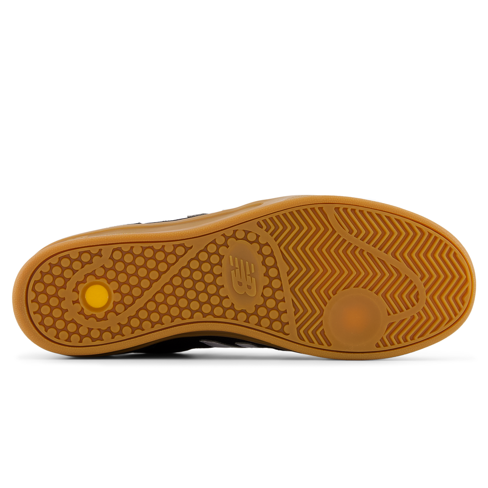 Unisex topánky New Balance Numeric NM430BLG – čierné