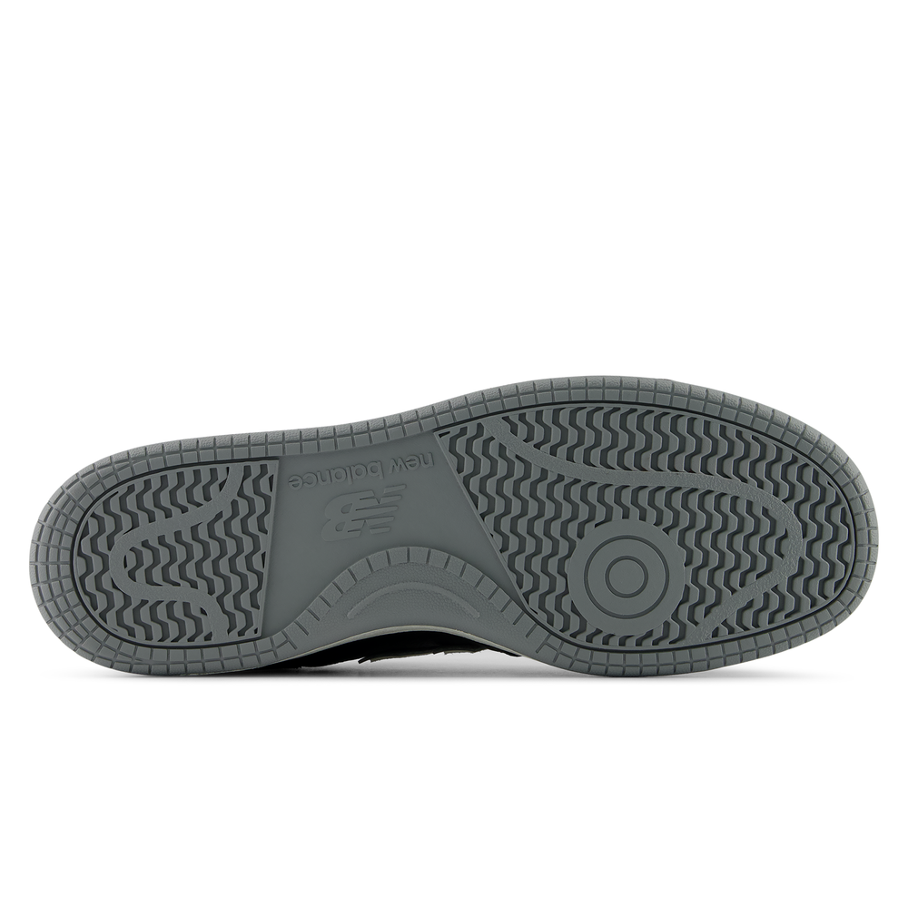 Unisex topánky New Balance U480P2YH – čierné
