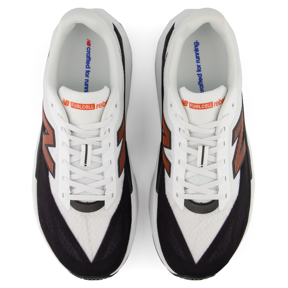 Pánske topánky New Balance FuelCell Rebel v5 MFCX93C – biele