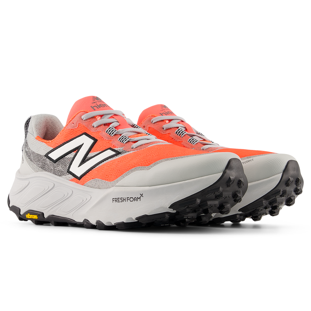 Pánske topánky New Balance Fresh Foam X Hierro v9 MTHIERQ9 – oranžová