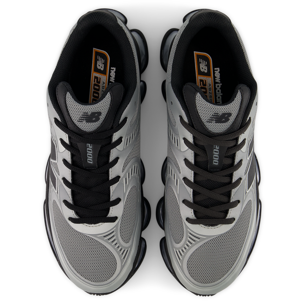 Unisex topánky New Balance ABZORB U20006OU – sivé