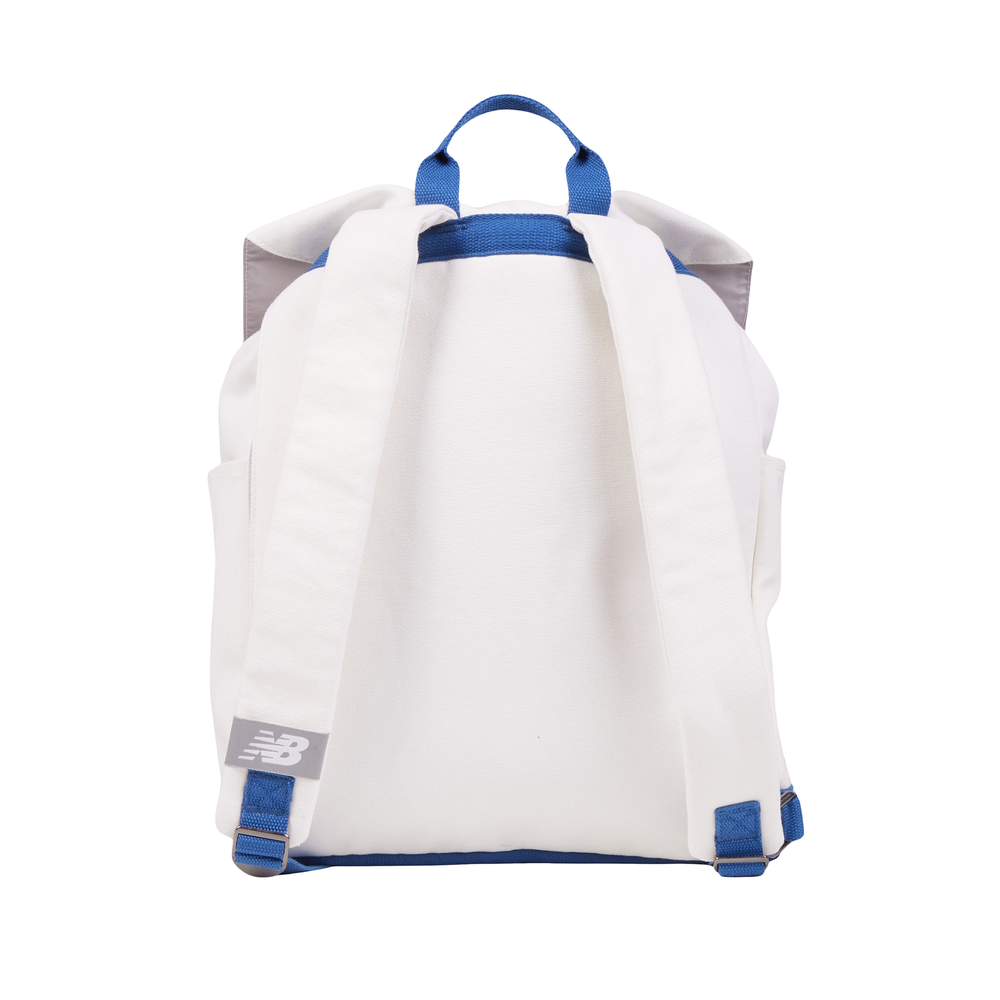 Ruksak New Balance  LAB51500SET – biele