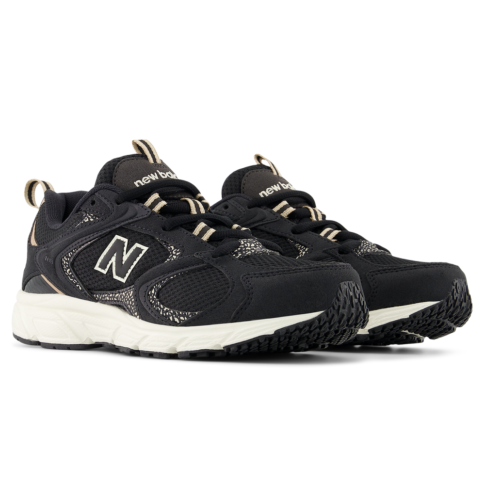 Unisex topánky New Balance ML408AP – čierné
