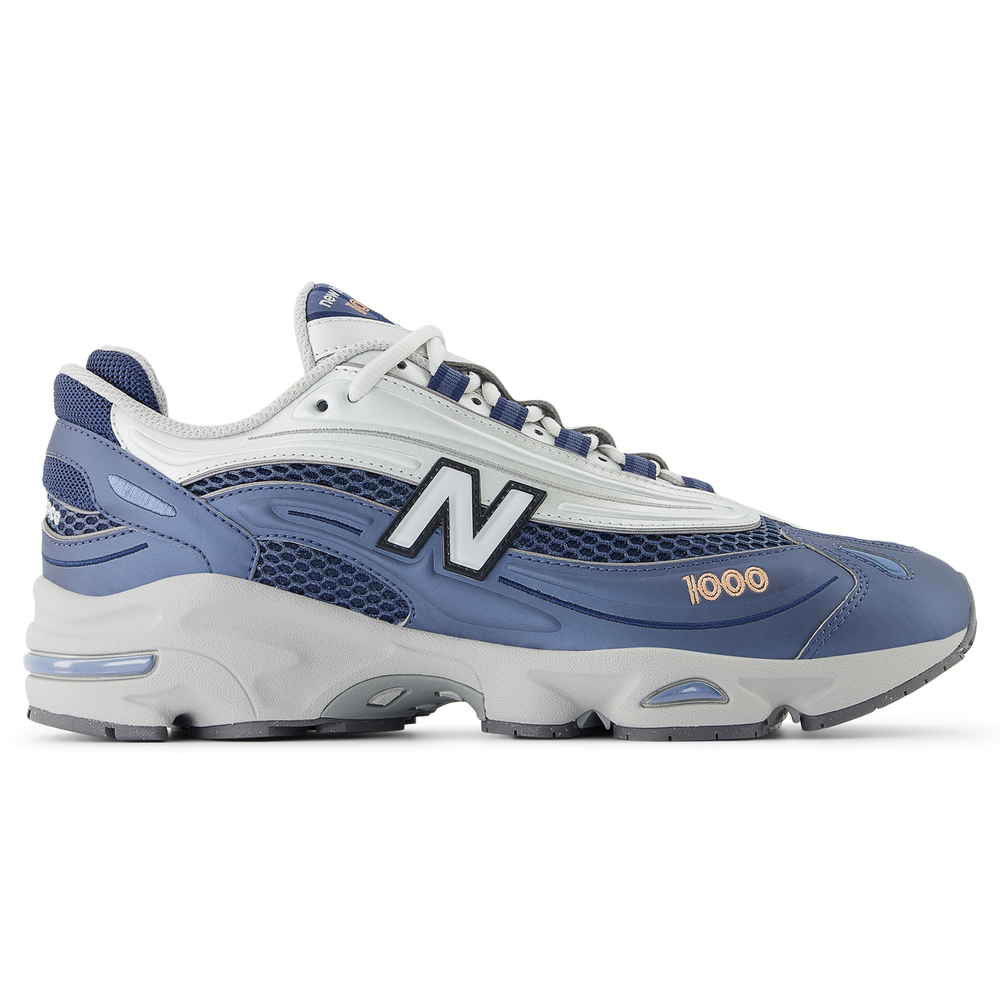 Unisex topánky New Balance M1000P – modré