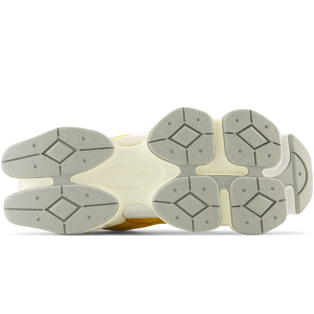 Unisex topánky New Balance U9060VNY – žlté