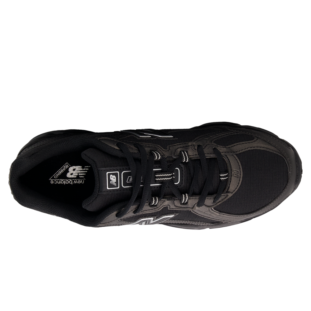 Unisex topánky New Balance U740BS2 – čierné
