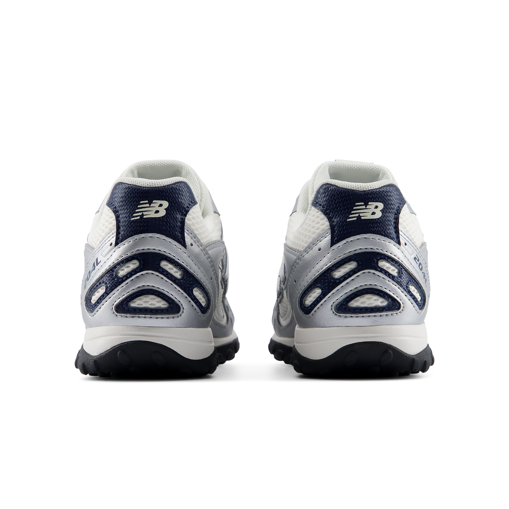 Dámske topánky New Balance U204LPC – striebro