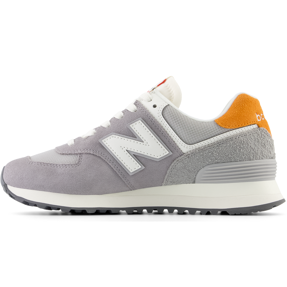 Dámske topánky New Balance WL574YG2 – sivé