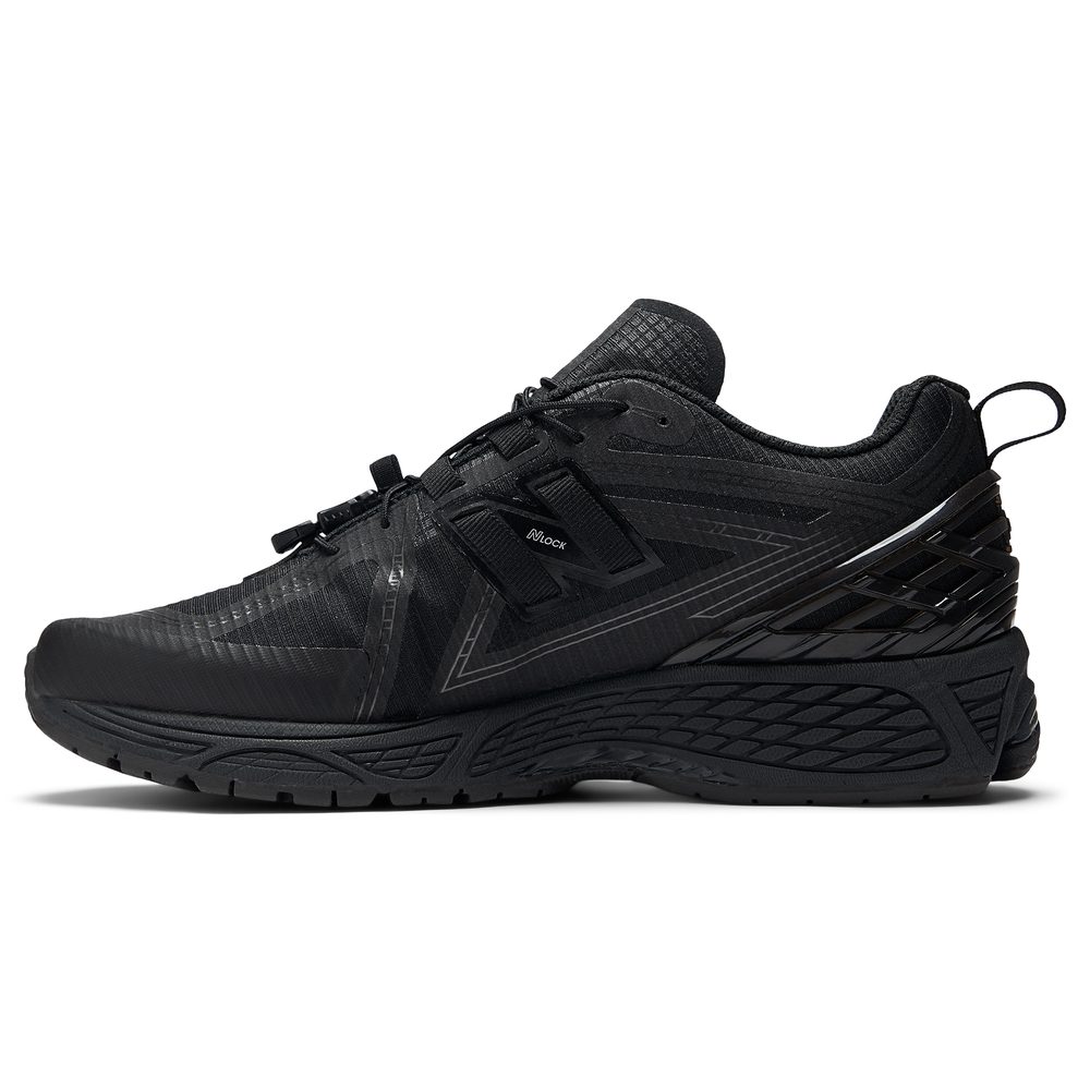Unisex topánky New Balance U1906RNB – čierné