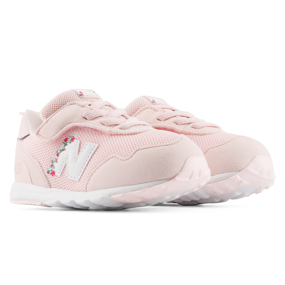 Detské topánky New Balance I5151M6 – ružové