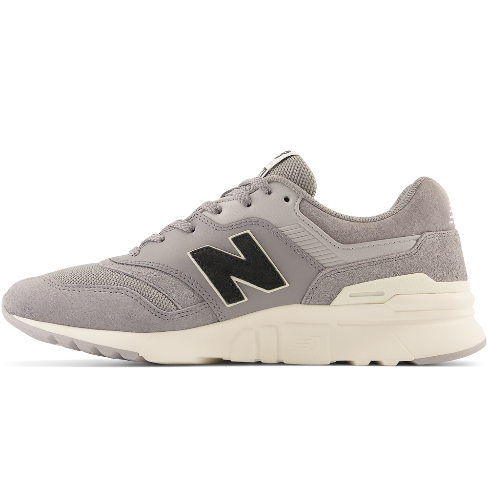 Pánske topánky New Balance CM997HPH – sivé