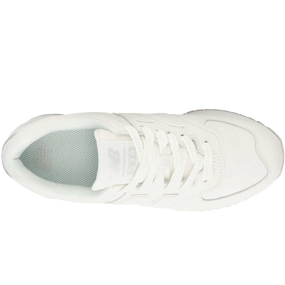 Dámske topánky New Balance WL574ZFW – biele