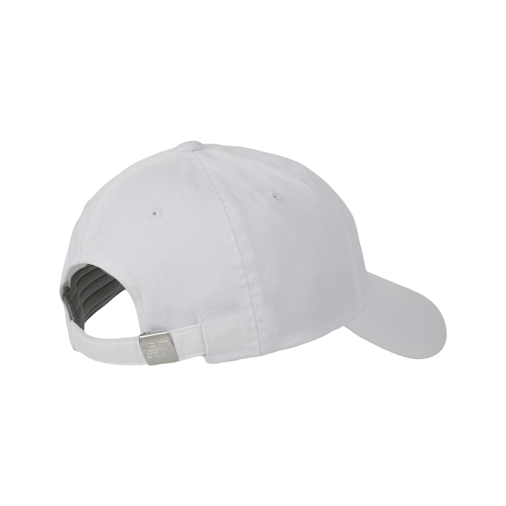 Dámska čiapka New Balance LAH51009WT – biele