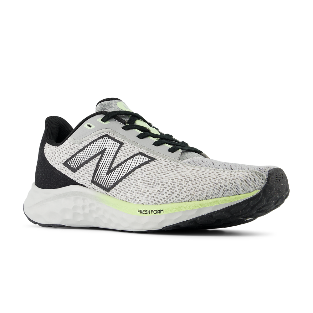 Pánske topánky New Balance Fresh Foam Arishi v4 MARISYL4 – sivé