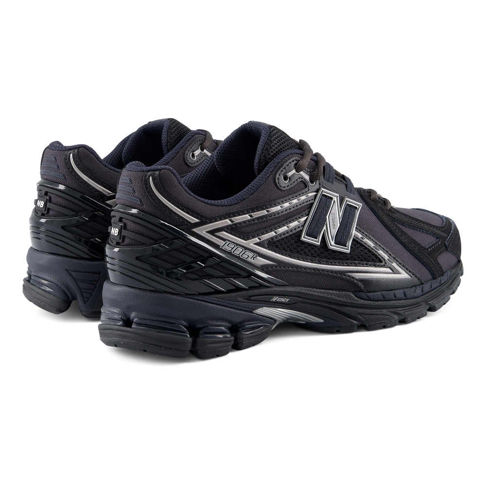 Unisex topánky New Balance U1906409 – čierné