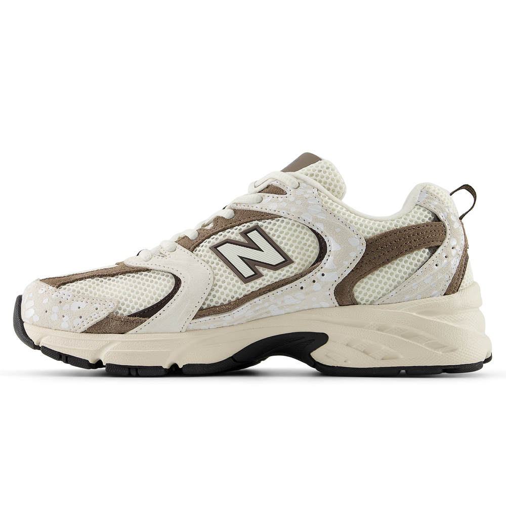 Unisex topánky New Balance U5308EL – béžové