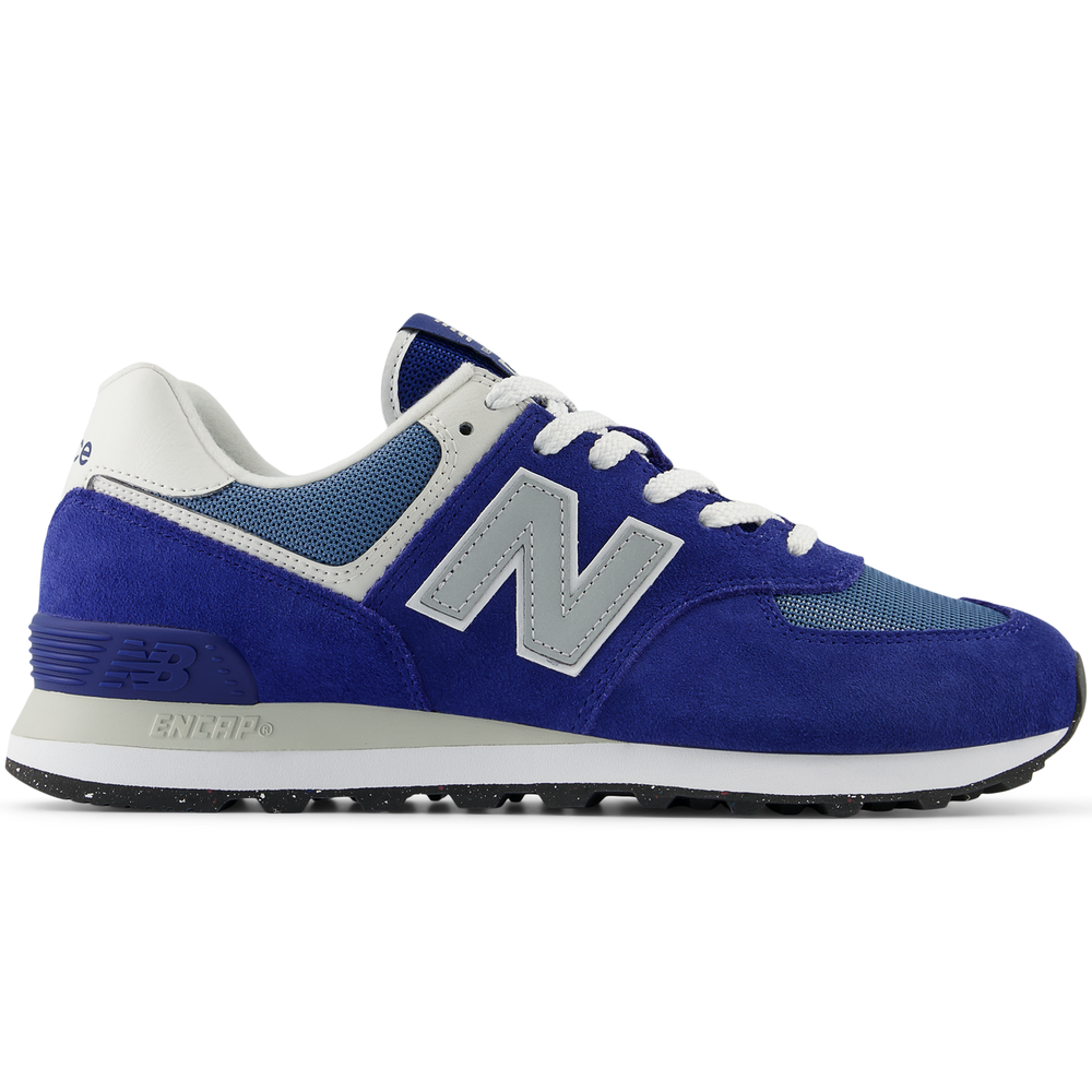 Unisex topánky New Balance U574ESD – modré