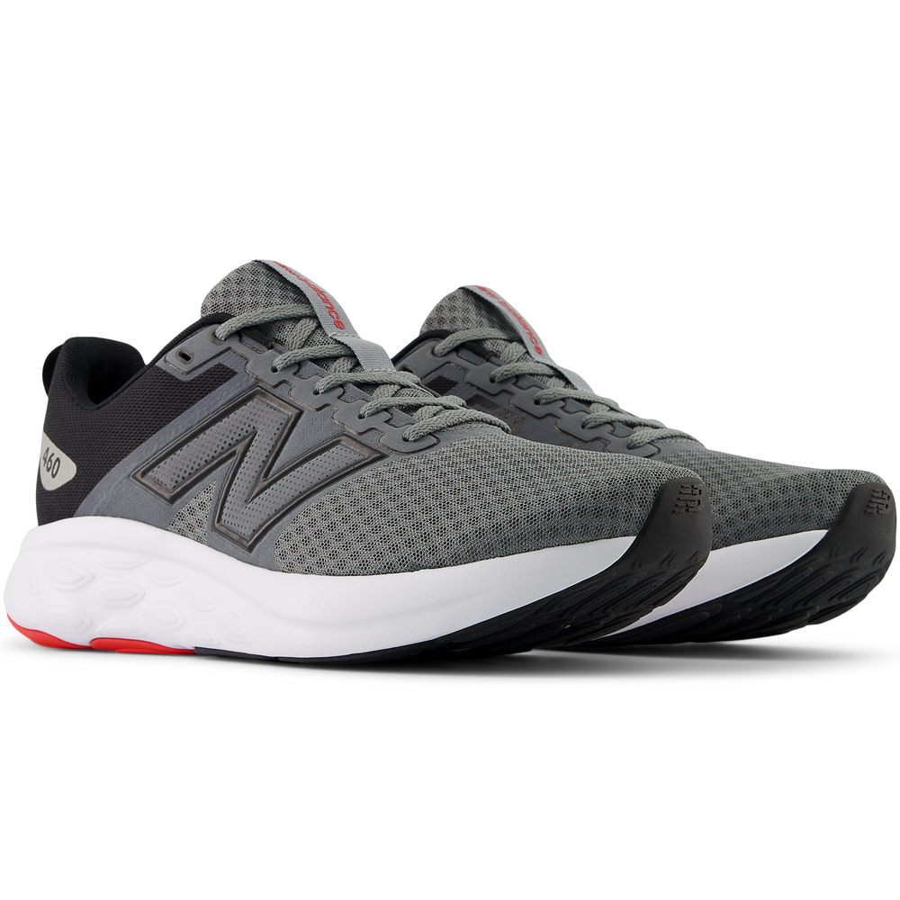 Pánske topánky New Balance M460LY4 – sivé