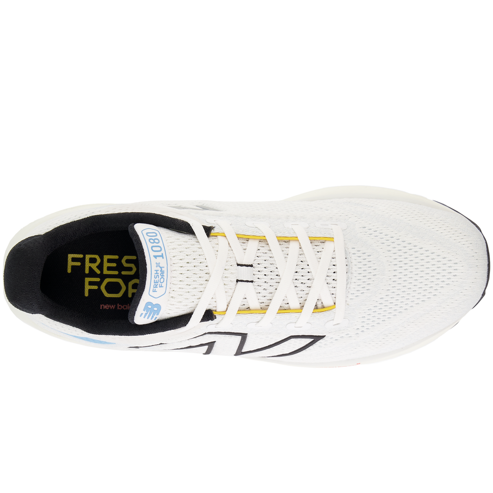 Biela pánska bežecká obuv New Balance Fresh Foam 1080v13 M108013A
