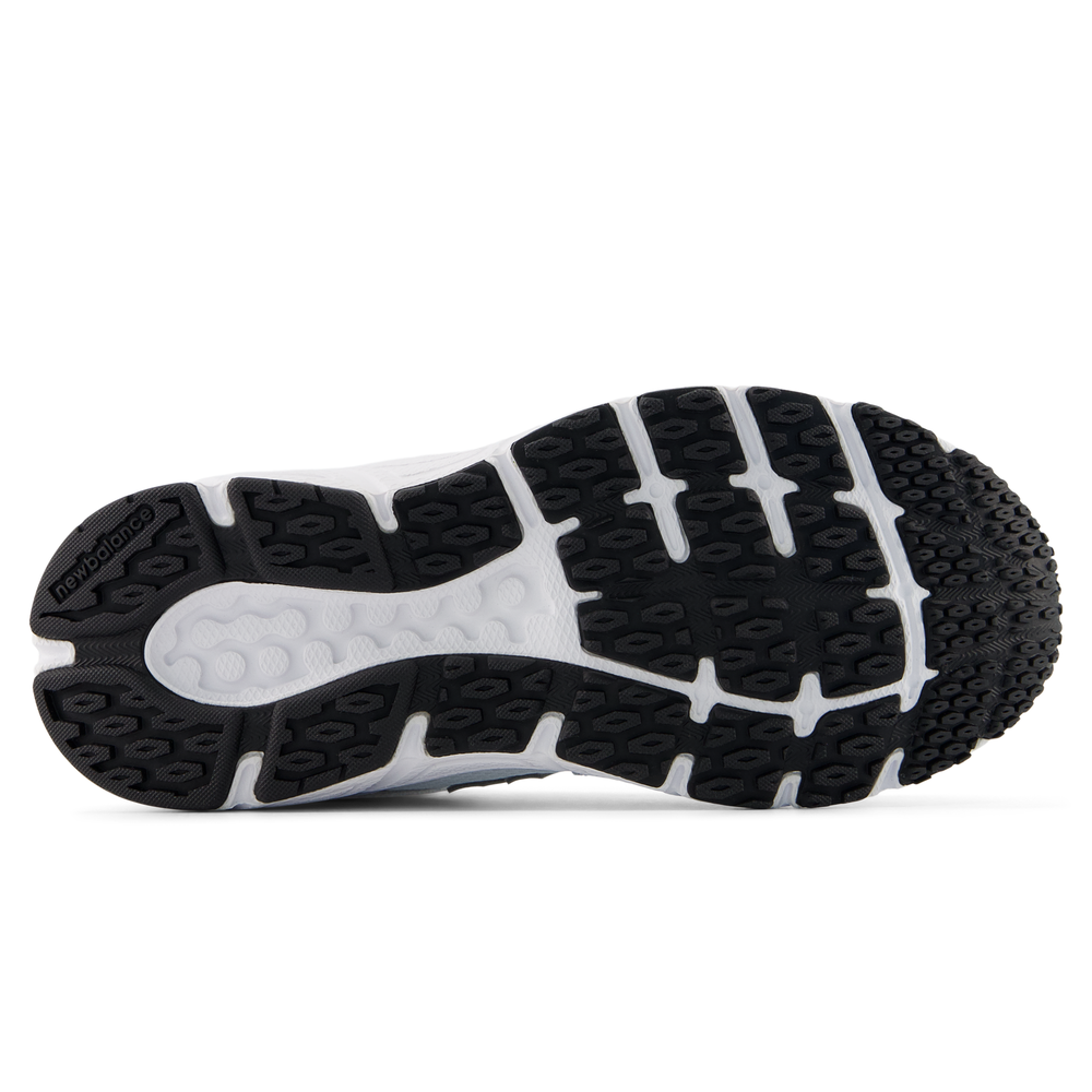 Detské topánky New Balance P40866R – biele