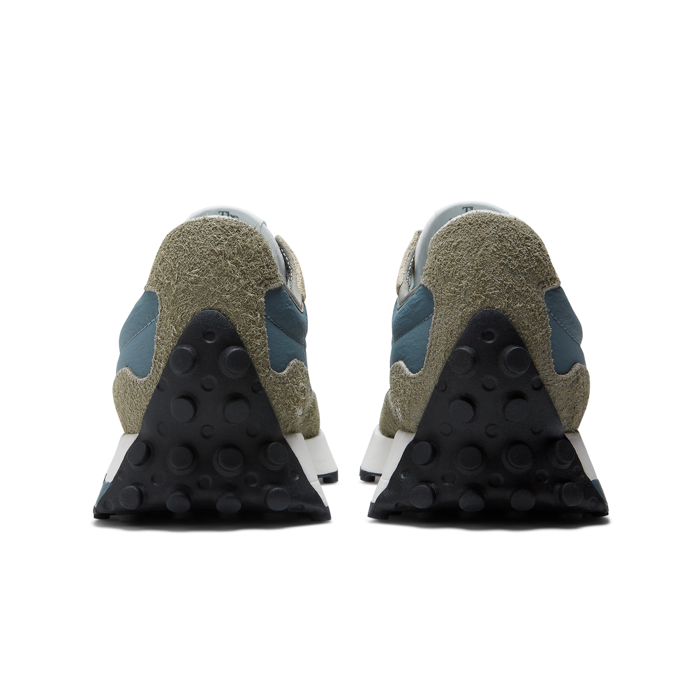 Pánske topánky New Balance MS327CR – sivé