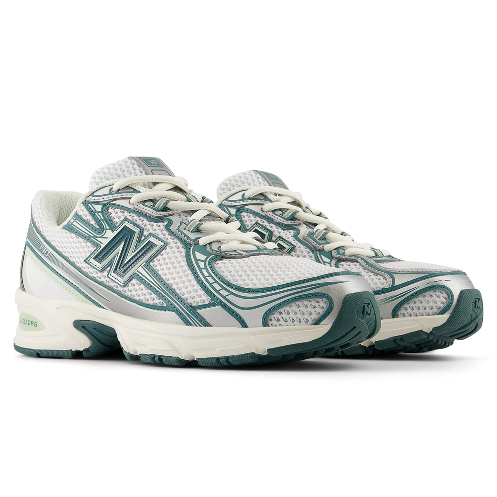 Unisex topánky New Balance U740GR2 – zelené