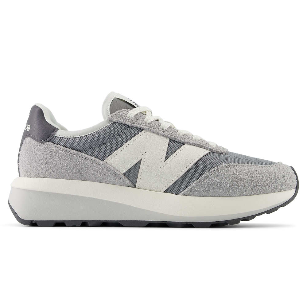 Unisex topánky New Balance U370AH – sivé