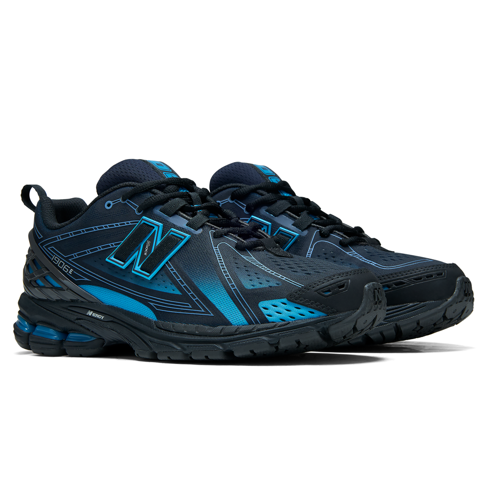 Unisex topánky New Balance U19064Z7 – modré