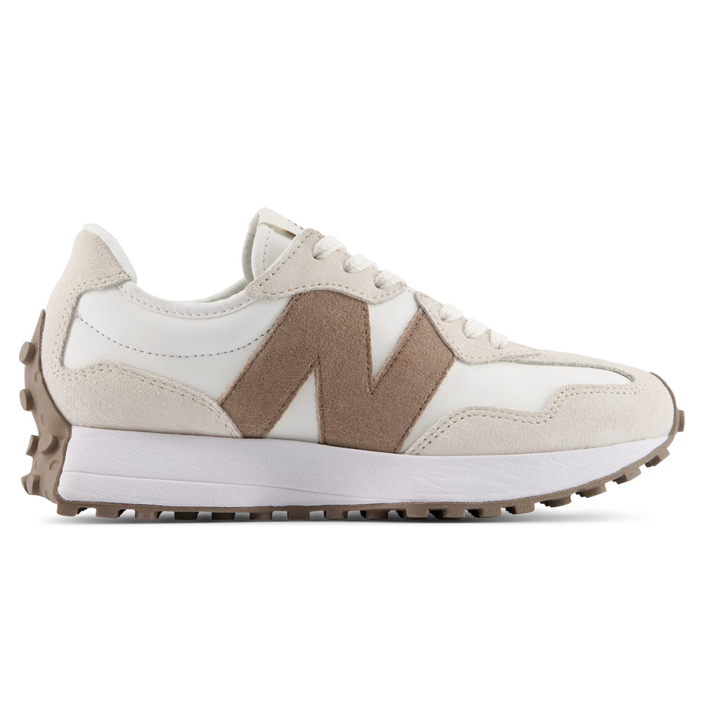 Dámske topánky New Balance W327SUC – béžové