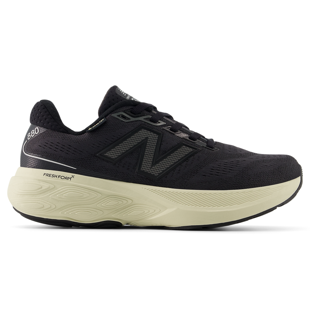 Dámske topánky New Balance Fresh Foam X 880 v15 Gore-Tex W880GB15 – čierné
