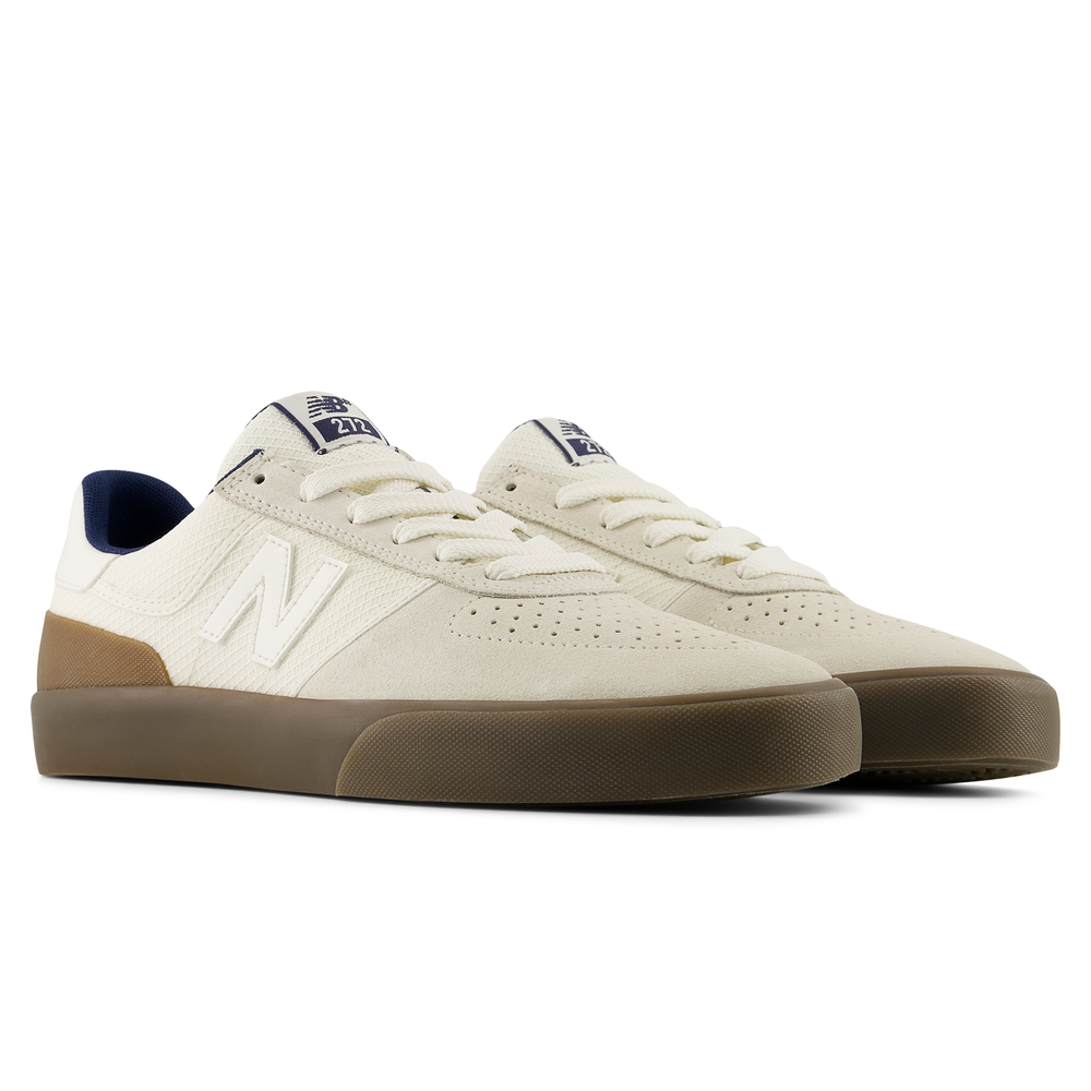 Pánske topánky New Balance Numeric UN272WDG – čierné