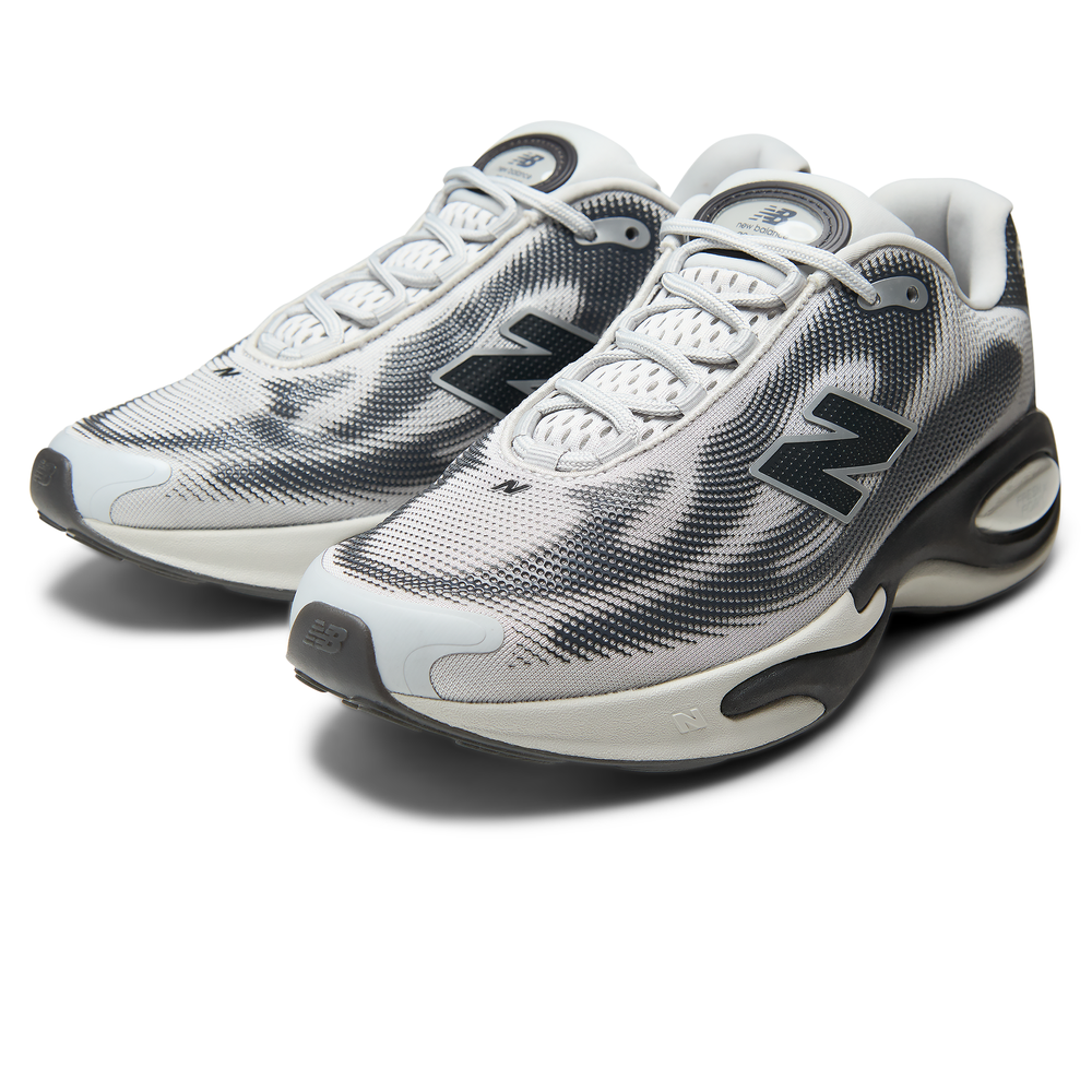 Pánske topánky New Balance AC Runner MACR161F – sivé