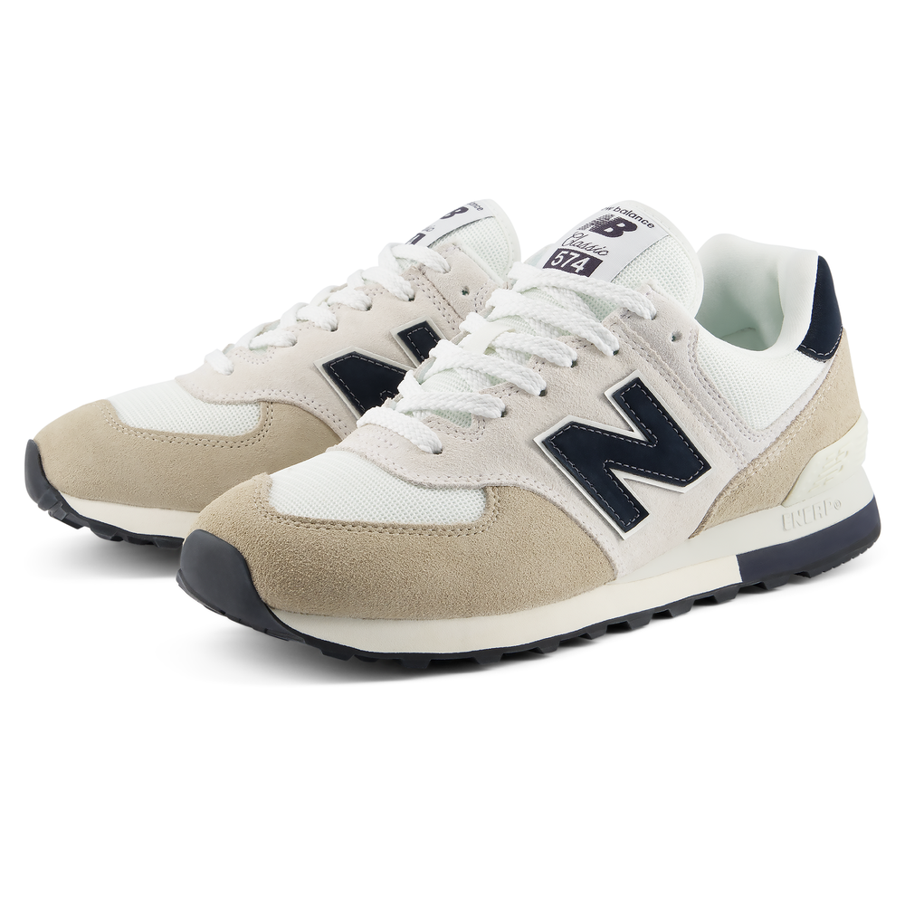 Unisex topánky New Balance U5746SG – béžové