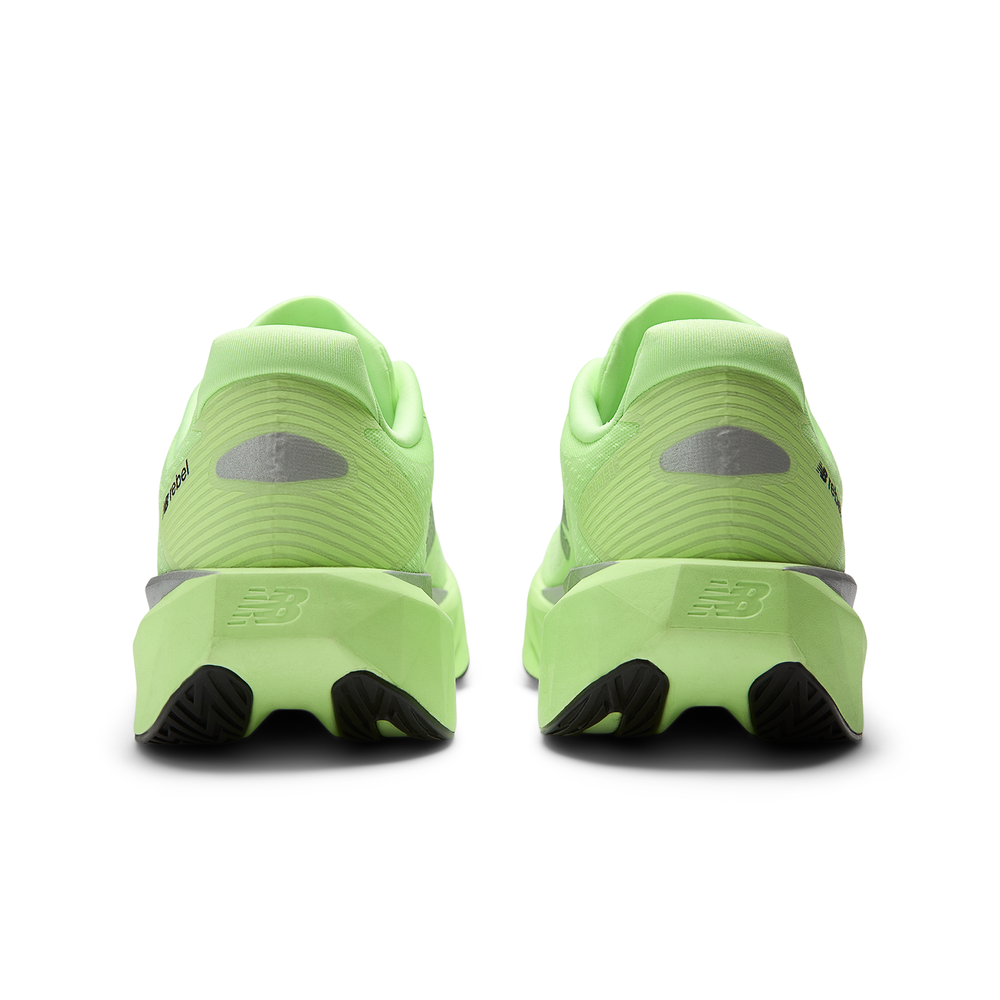 Pánske topánky New Balance FuelCell Rebel v5 MFCXLZ5 – zelené