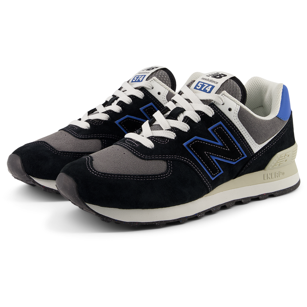 Unisex topánky New Balance U574QRB – čierné