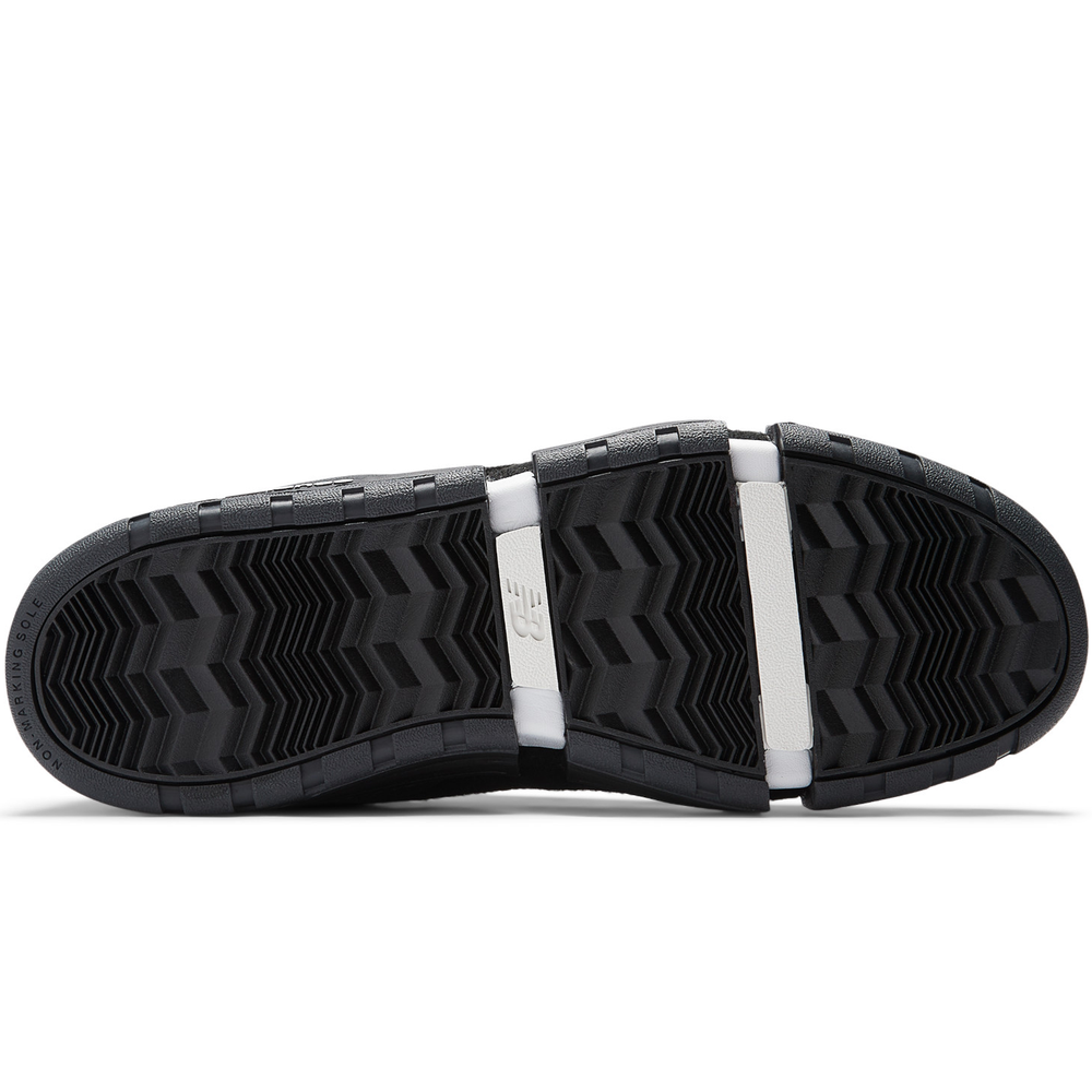Unisex topánky MSFTSrep X New Balance 0.01 CTJSBK – čierné