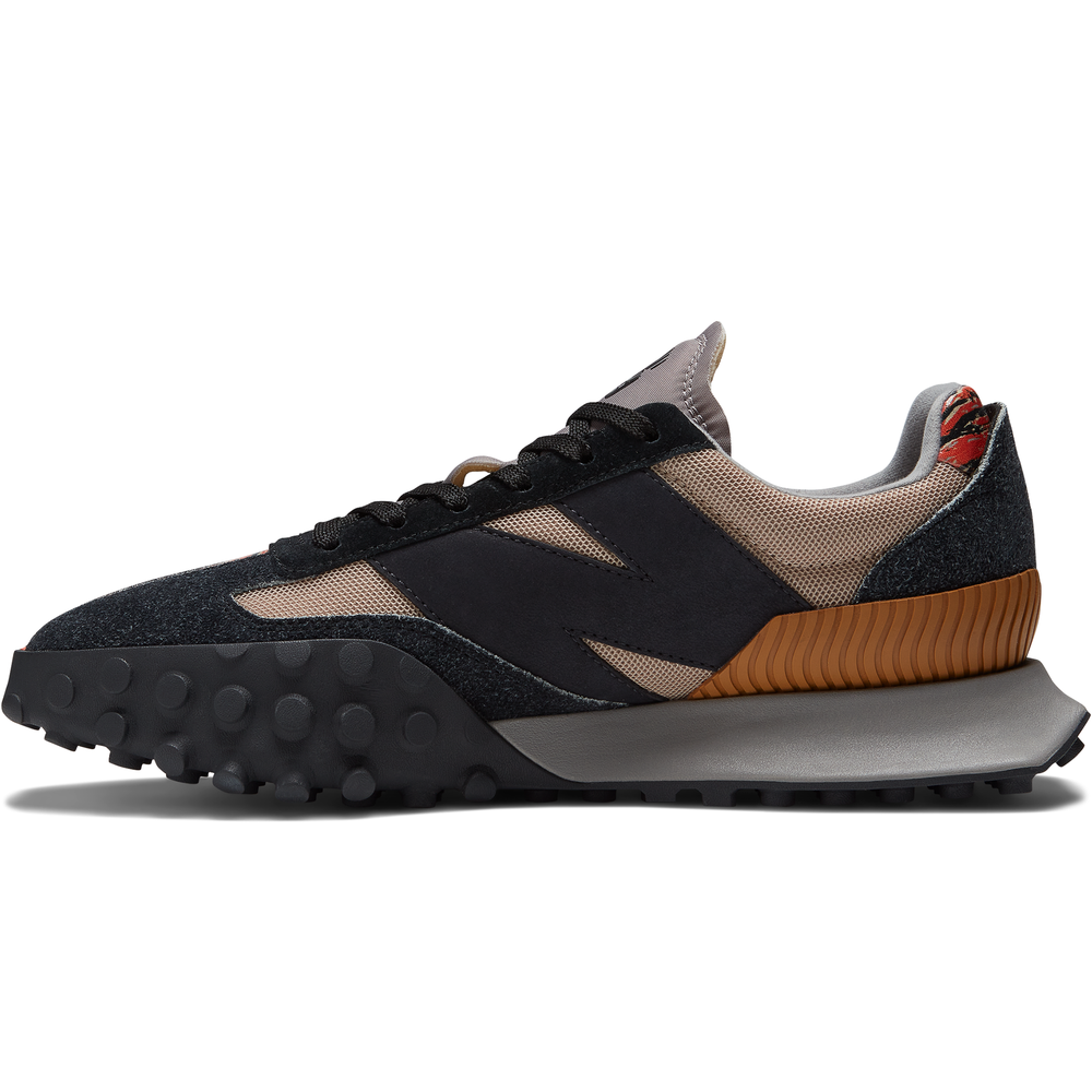 Topánky New Balance UXC72CNY – čierna a hnedá