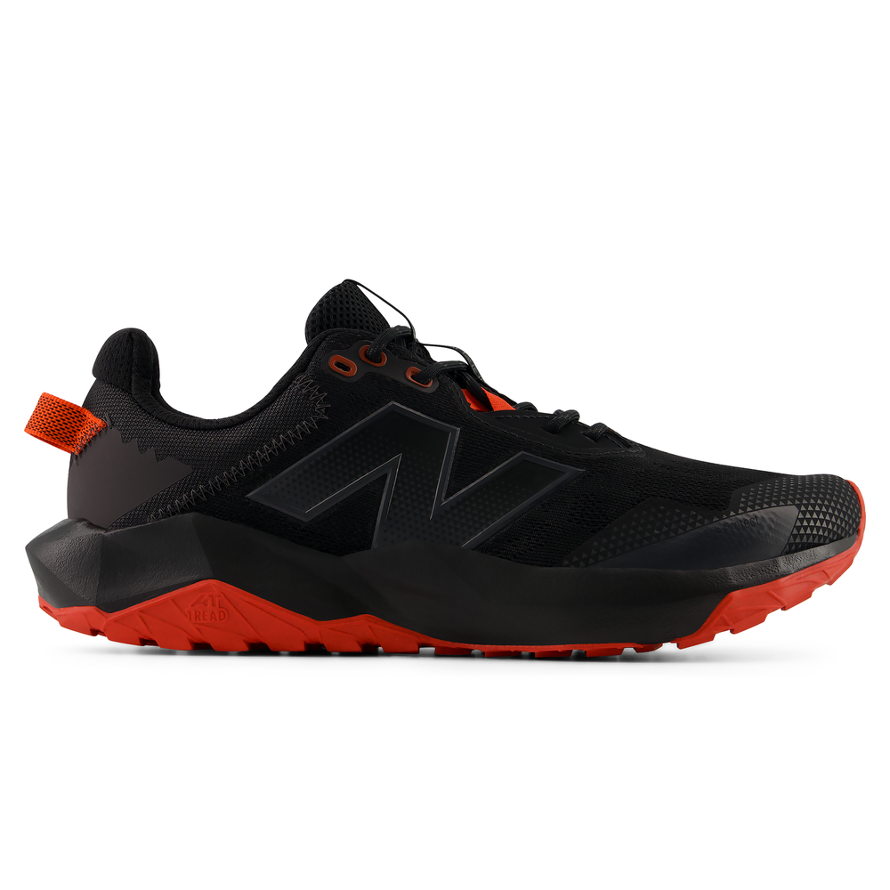 Pánske topánky New Balance DynaSoft Nitrel v6 MNTR1OX – čierné