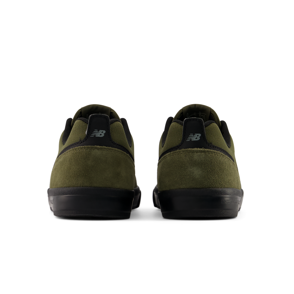 Pánske topánky New Balance Numeric UN306LTD – zelené