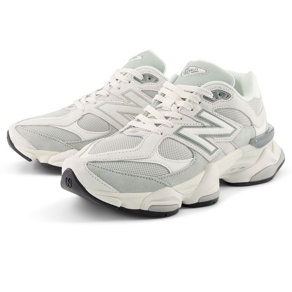 Unisex topánky New Balance U90602FM – sivé