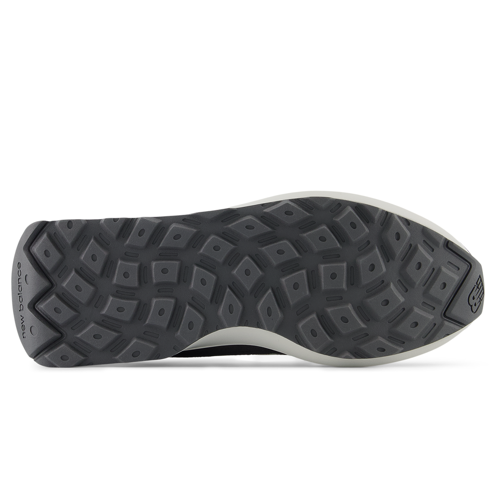 Unisex topánky New Balance U370AE – čierné