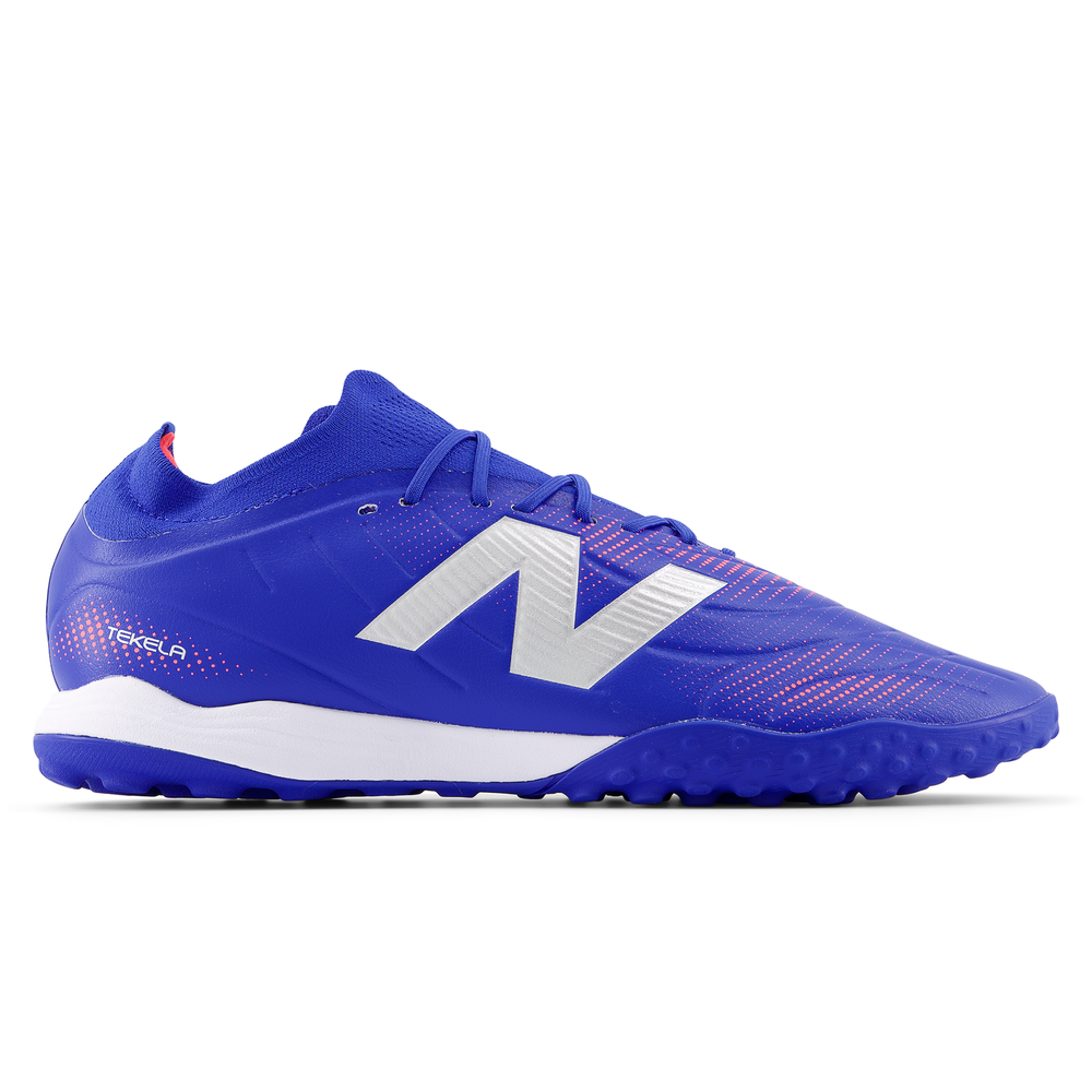 Pánske turfy New Balance TEKELA TEAM TF V5 ST3TMP5 – modré