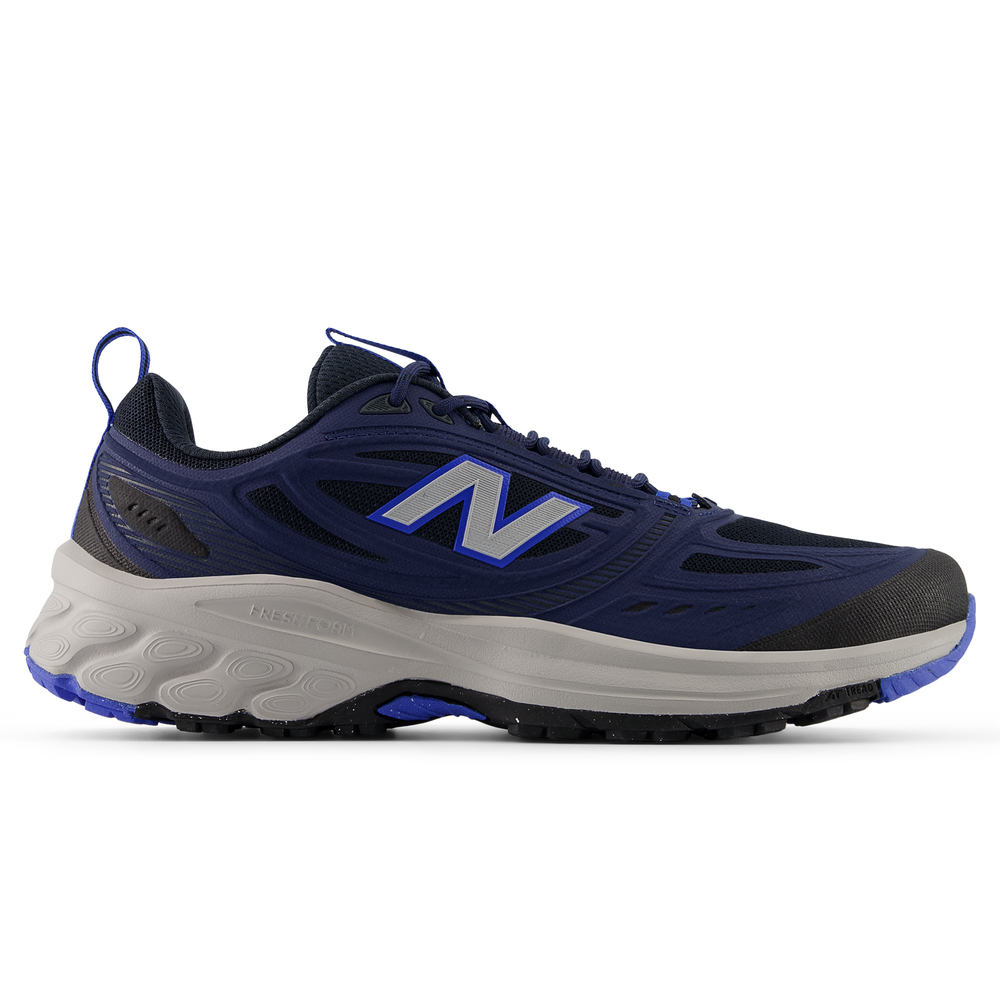 Pánske topánky New Balance 410 v9 M4108G6 – tmavomodrá