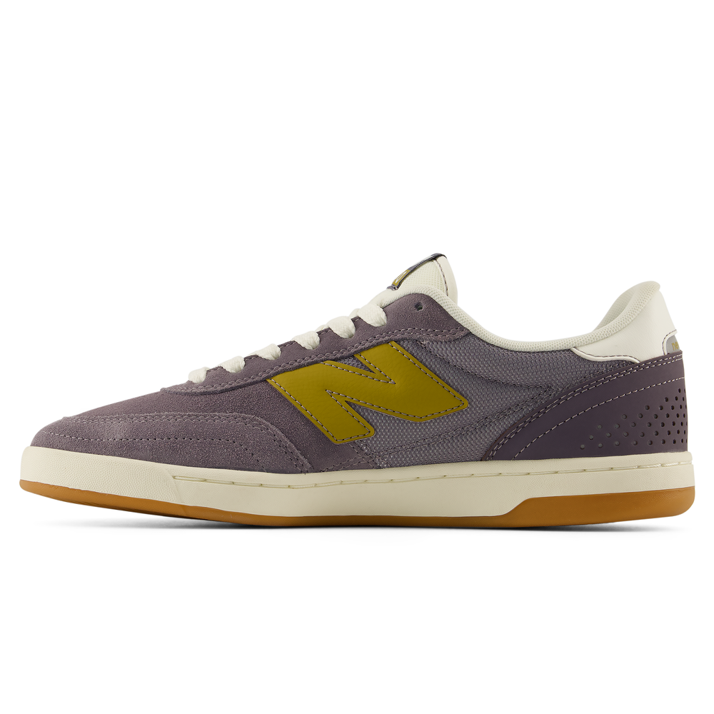 Pánske topánky New Balance Numeric UN440PRB – fialové
