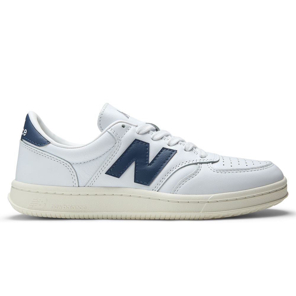 Unisex topánky New Balance U5002D3 – biele